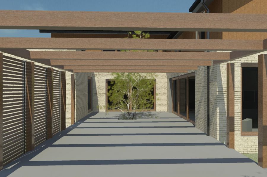 3D View 1
