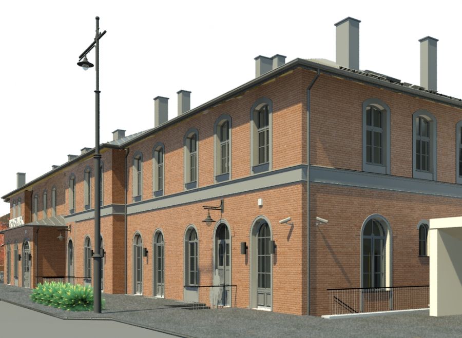 dworzec bart 1